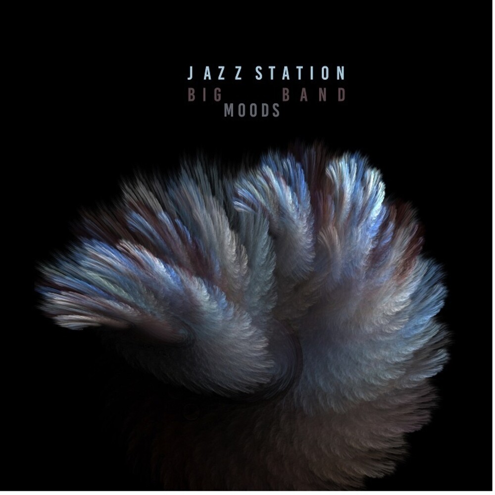 Jazz Station Big Band - Moods [Digipak]