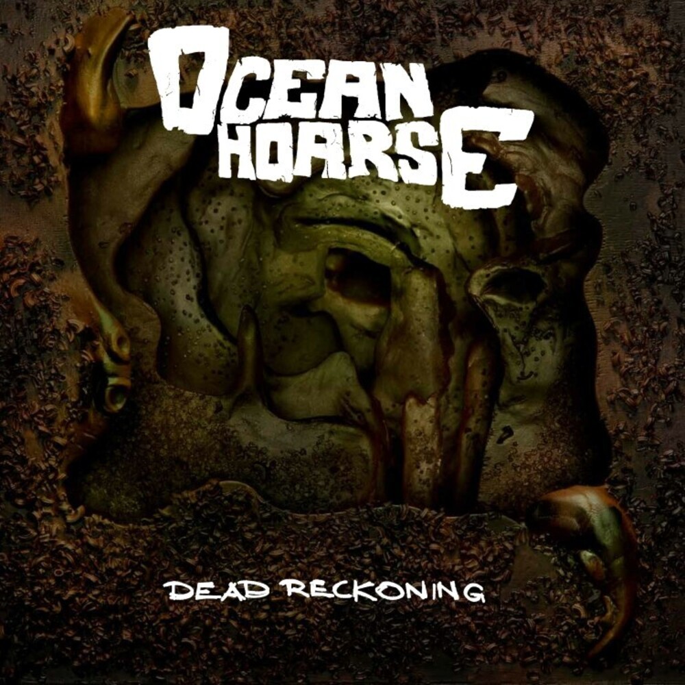 Oceanhoarse - Dead Reckoning [Digipak]