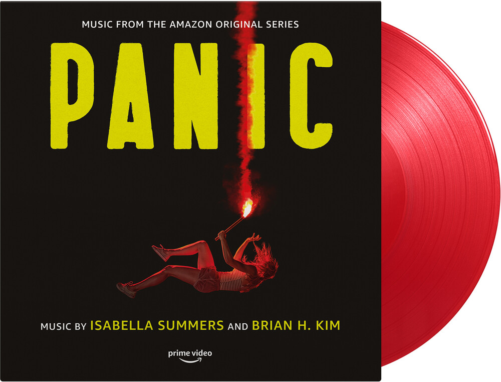 Isabella Summers (Florence + The Machine) & Brian - Panic / O.S.T. [Colored Vinyl] [Limited Edition] [180 Gram] (Red)