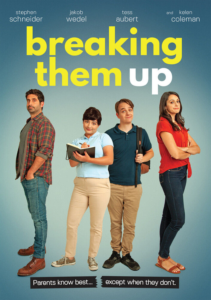 Breaking Them Up - Breaking Them Up / (Mod)
