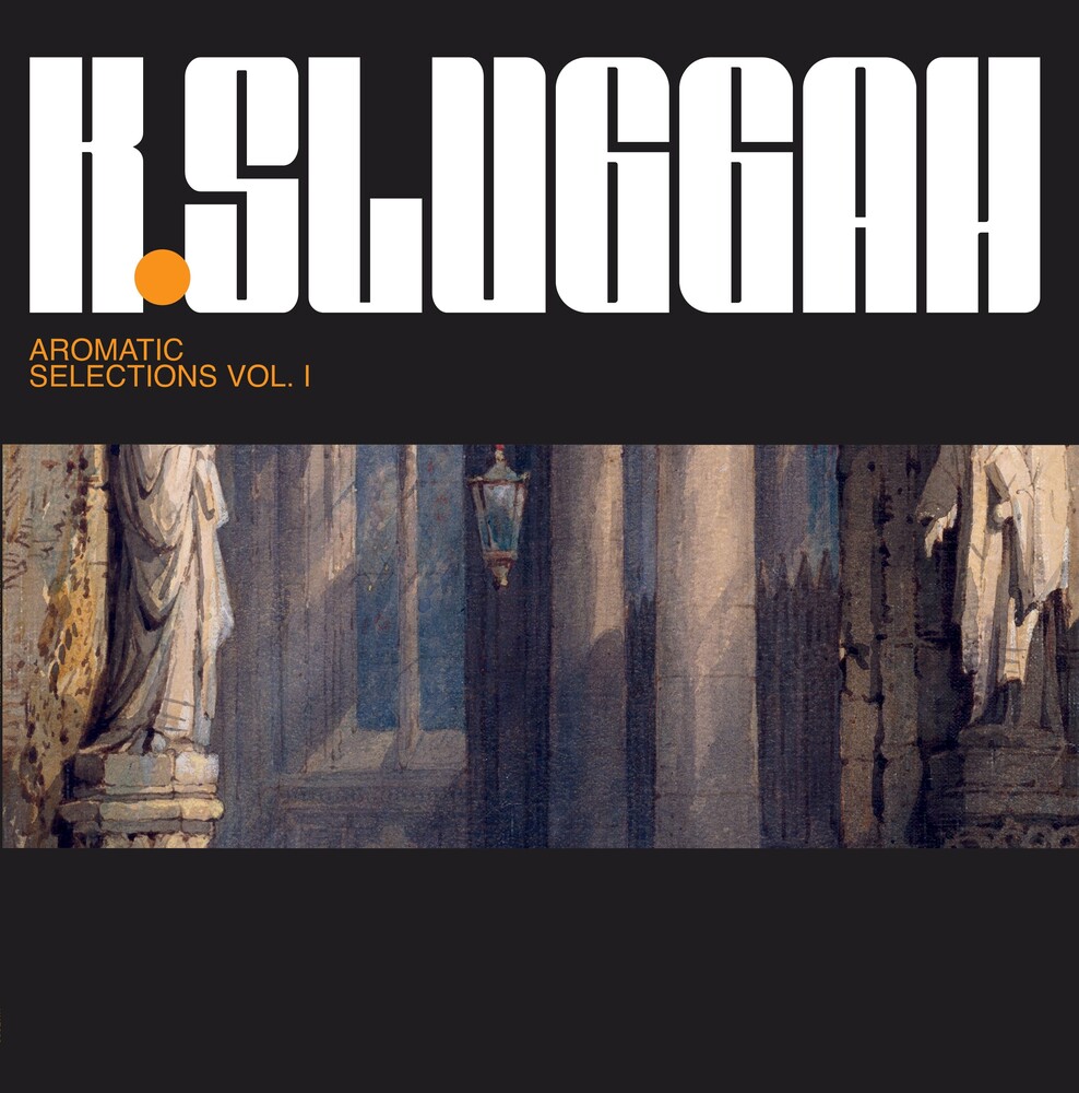 K-Sluggah - Aromatic Selection [Colored Vinyl]