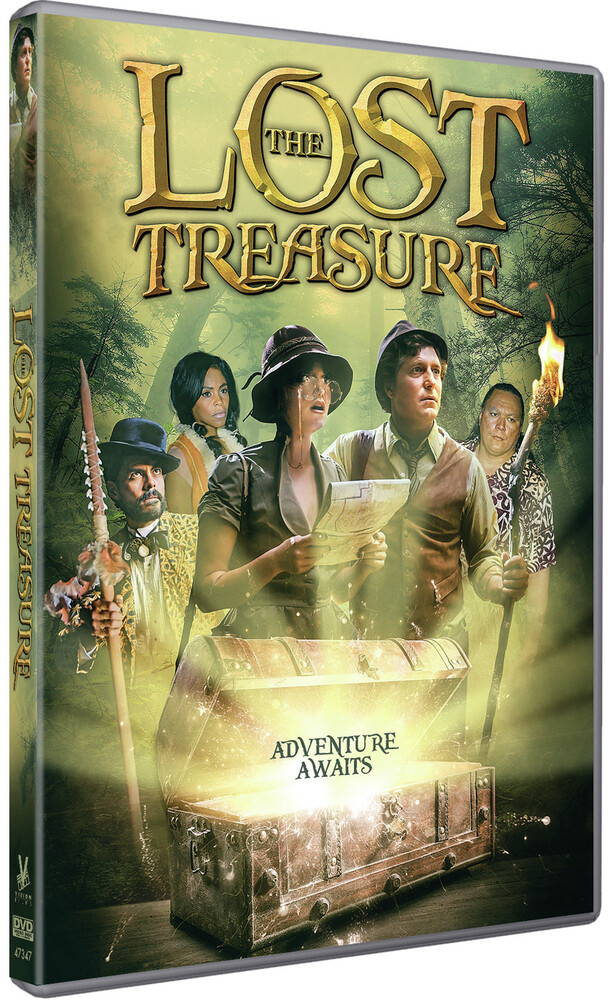 Lost Treasure - Lost Treasure / (Mod)