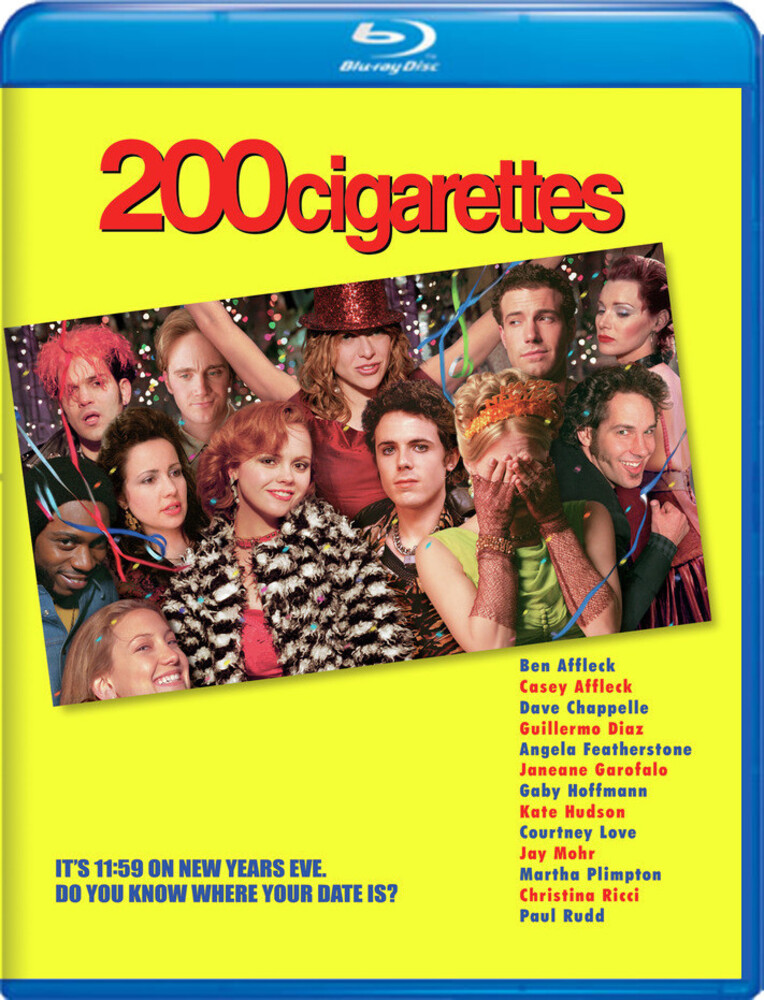 200 Cigarettes - 200 Cigarettes / (Mod)