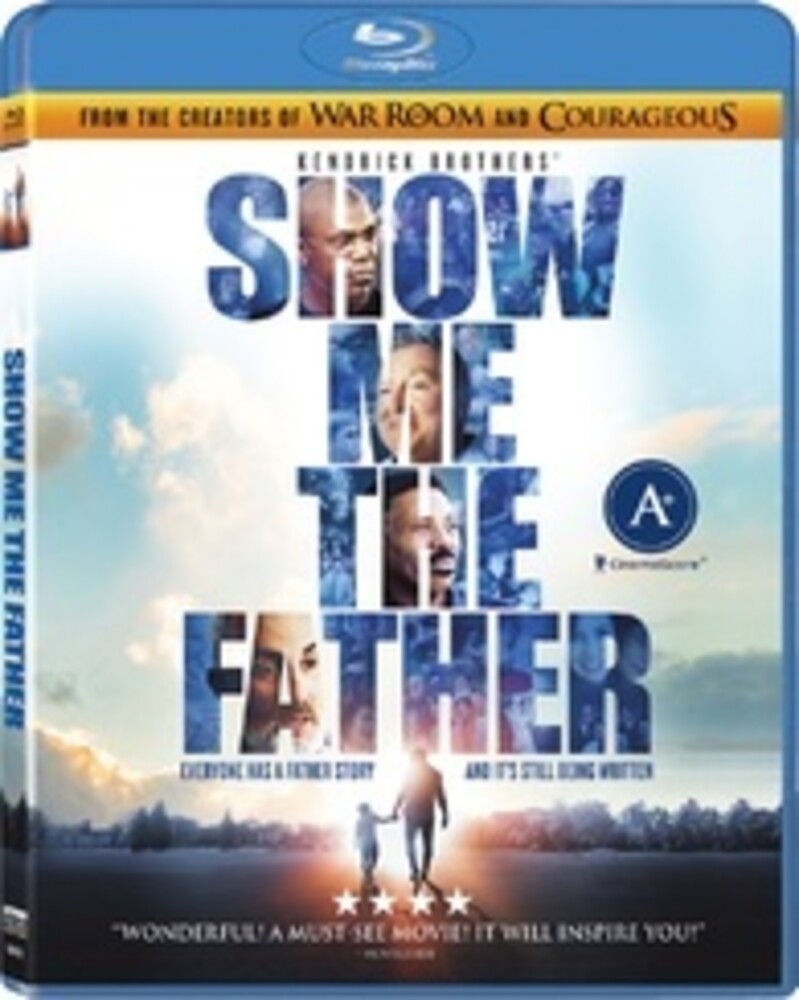 Show Me the Father - Show Me The Father (2pc) (W/Dvd) / (2pk Ac3 Digc)