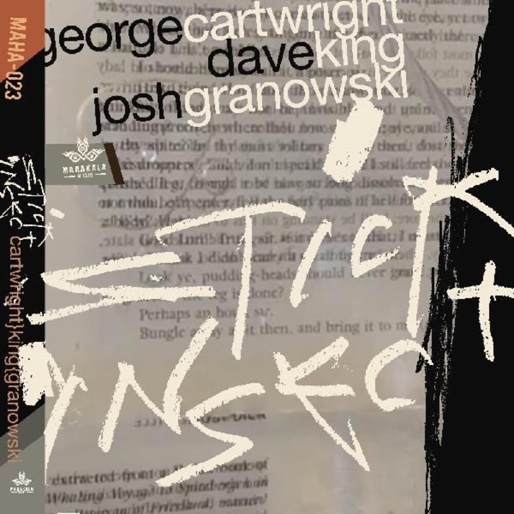 George Cartwright  / King,Dave / Granowski,Josh - Stick