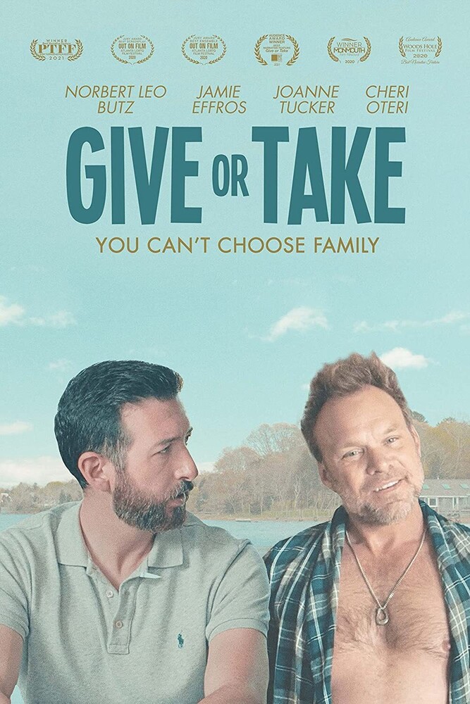 Give or Take - Give Or Take / (Ntsc)
