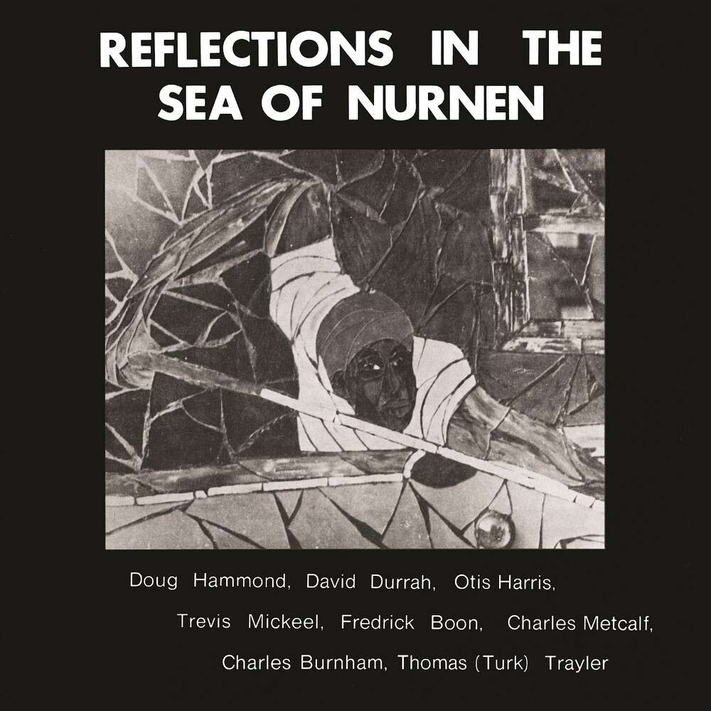 Doug Hammond  & Durrah,David - Reflections In The Sea Of Nurnen