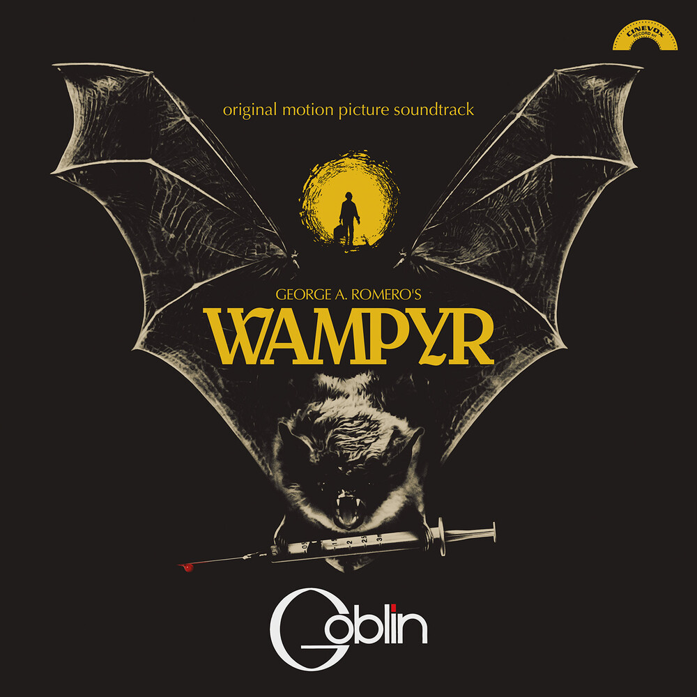 Goblin (Colv) (Iex) - Wampyr (O.S.T.) [Indie Exclusive] (Marble) [Colored Vinyl] [Indie Exclusive]