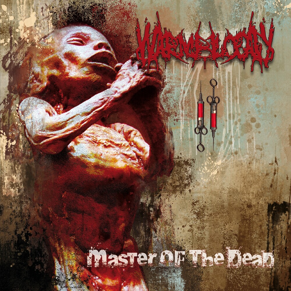 Warmblood - Master Of The Dead