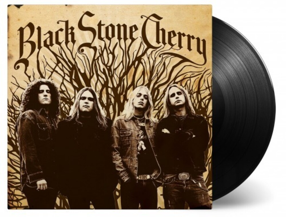 Black Stone Cherry - Black Stone Cherry (Blk) [180 Gram] (Hol)