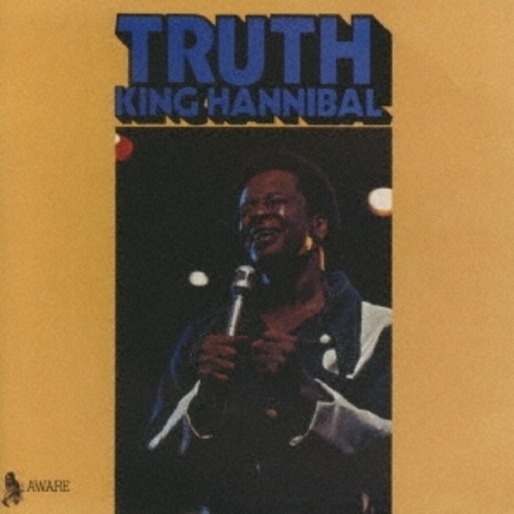 King Hannibal - Truth [Remastered] (Jpn)