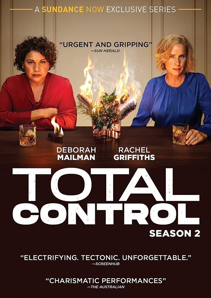 Total Control: Season 2 - Total Control: Season 2