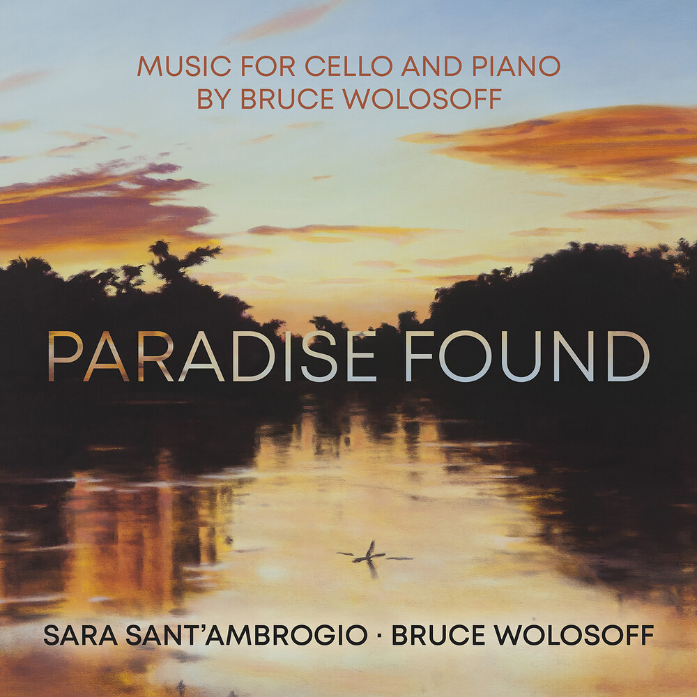Wolosoff / Ambrogio / Wolosoff - Paradise Found