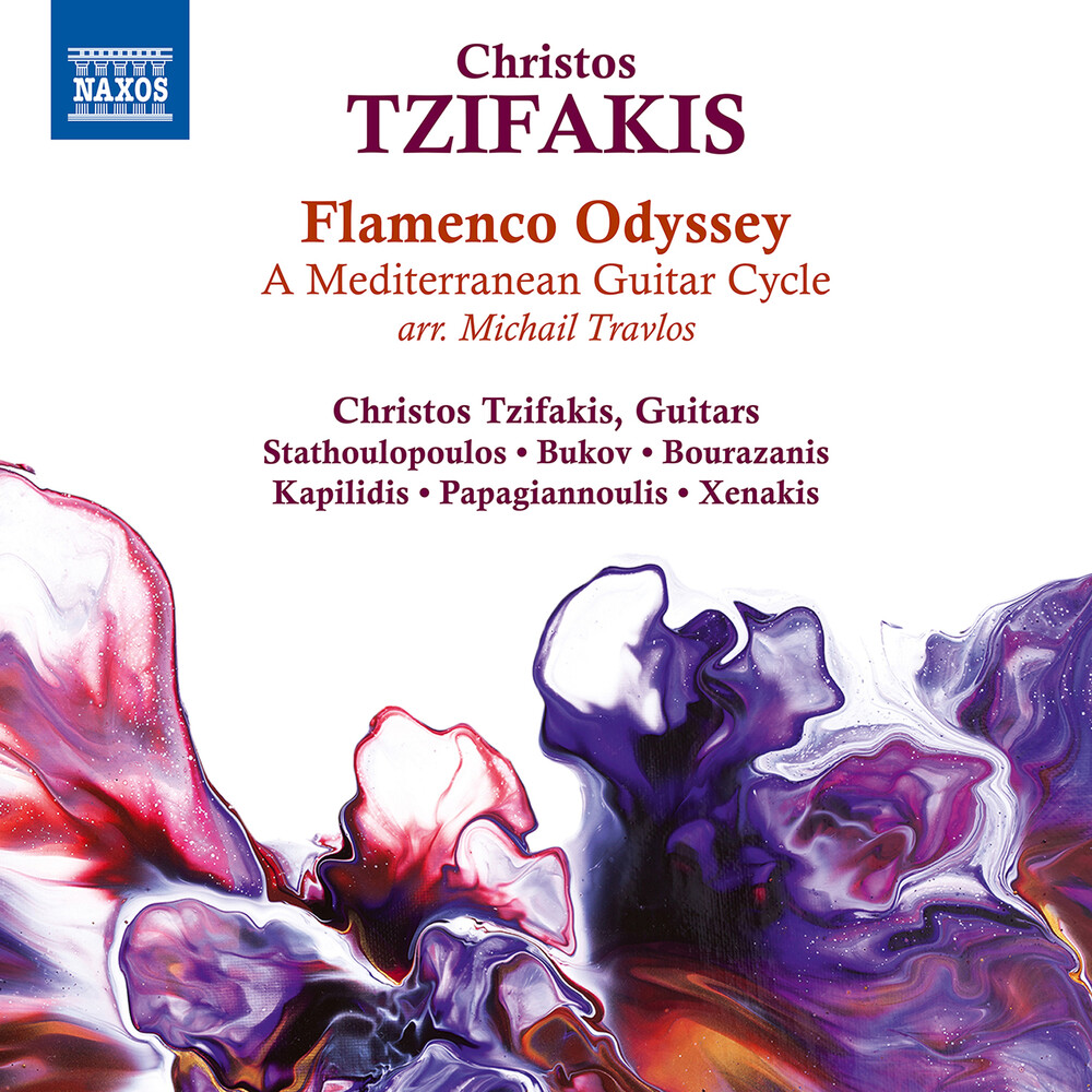 Tzifakis / Tzifakis / Bukov - Flamenco Odyssey