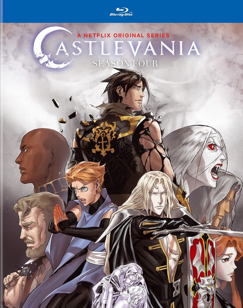 Castlevania: The Complete Fourth Season - Castlevania: The Complete Fourth Season