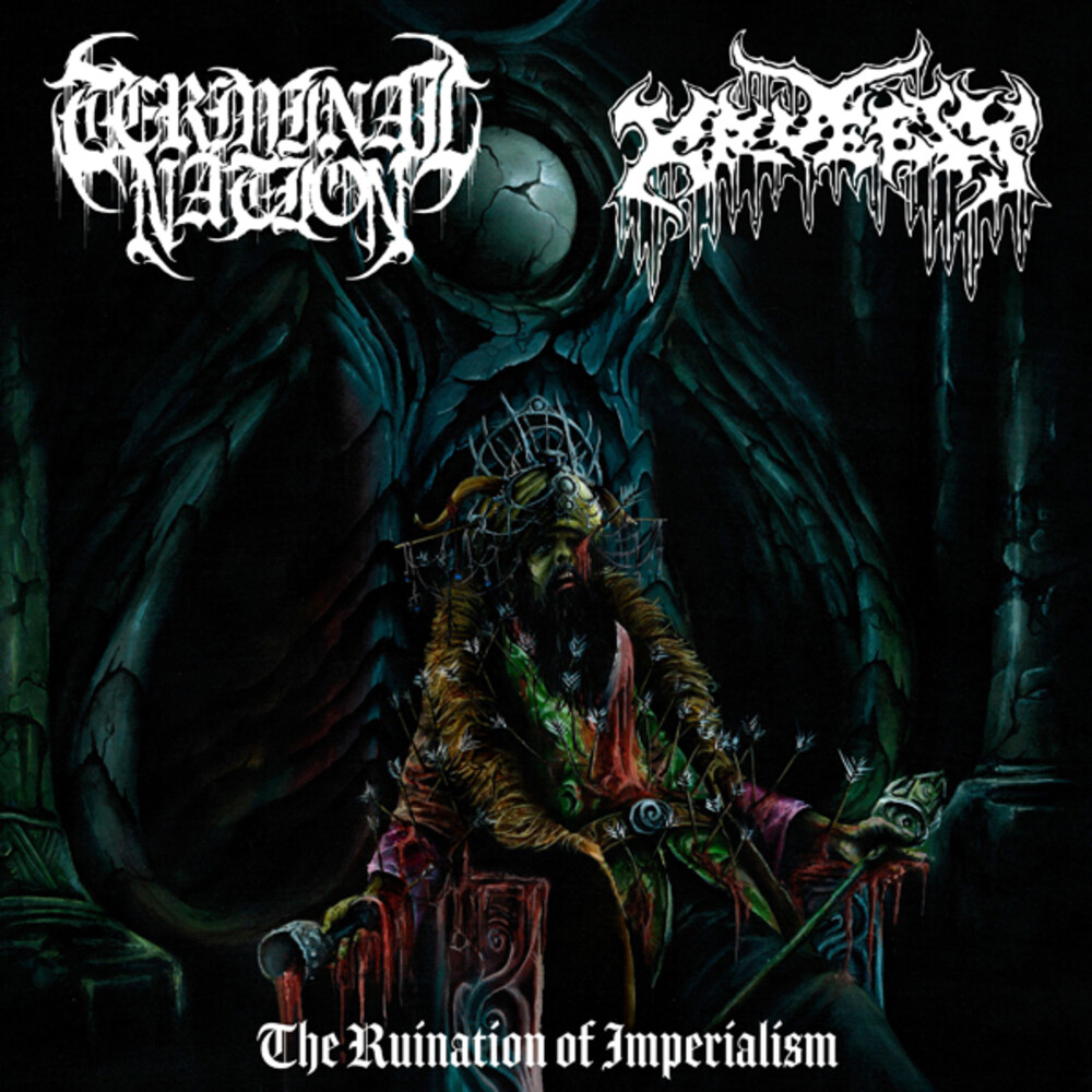 Terminal Nation / Kruelty - Ruination Of Imperialism