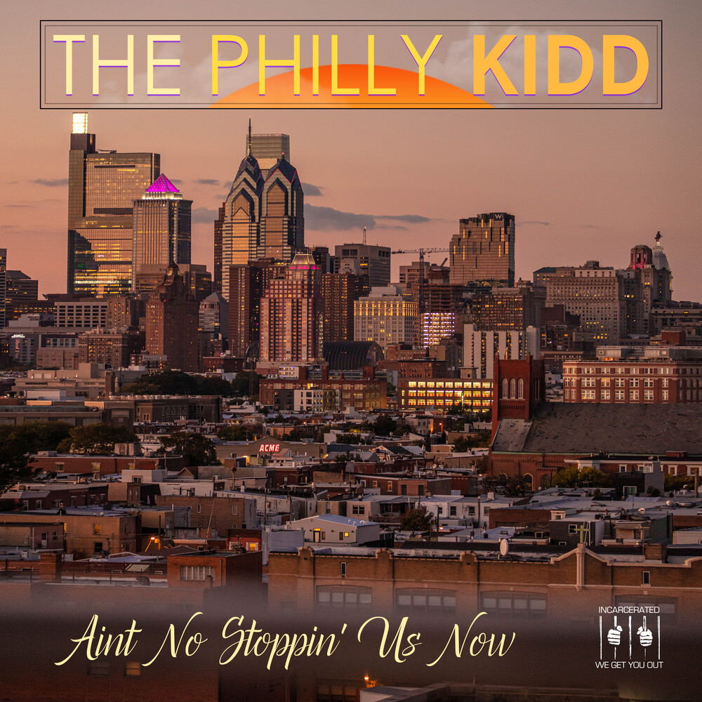 Philly The Kidd - Aint No Stoppin' Us Now (Mod)