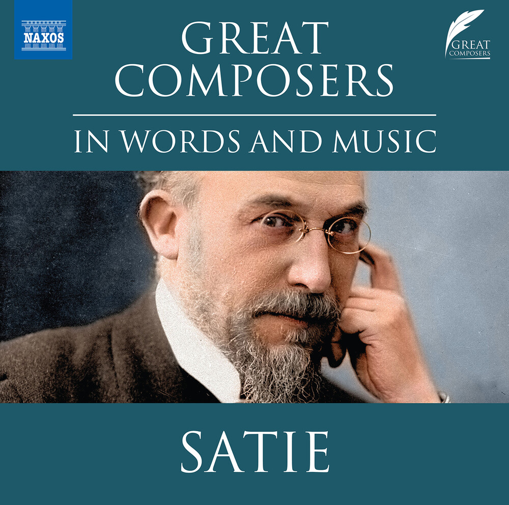 Scott / Satie - Great Composers