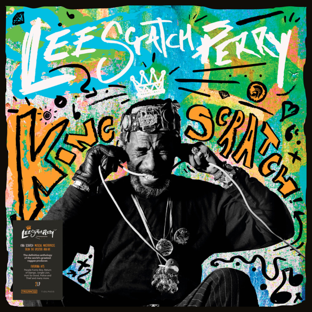 Lee Perry  Scratch - King Scratch (Musical Masterpieces From Upsetter)