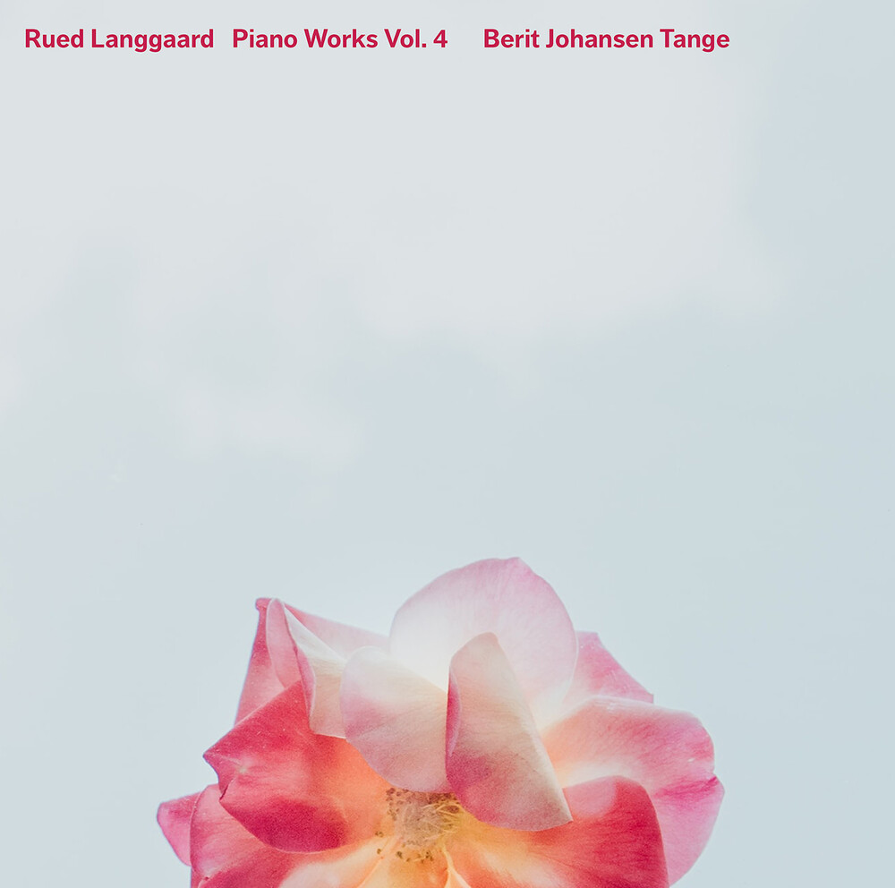 Berit Johansen Tange - Piano Works 4