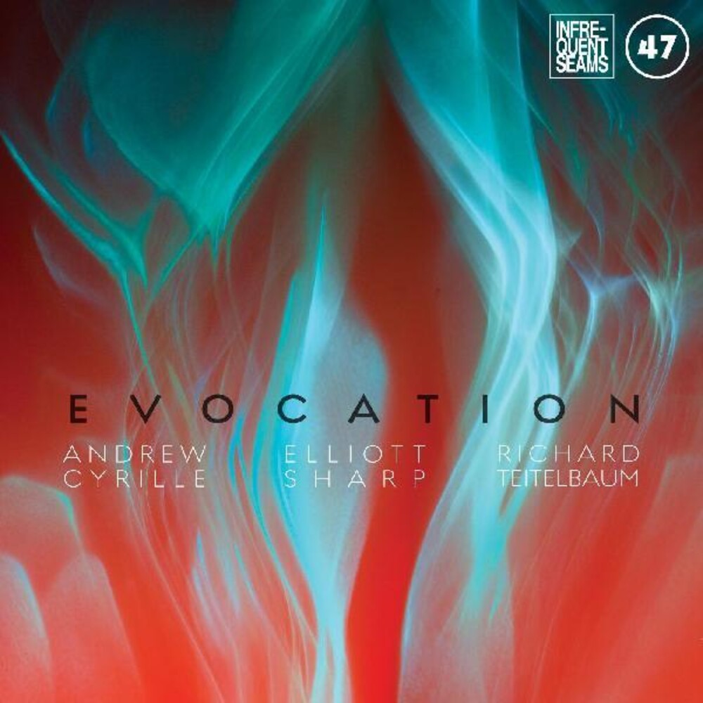 Andrew Cyrille  / Sharp,Elliott - Evocation