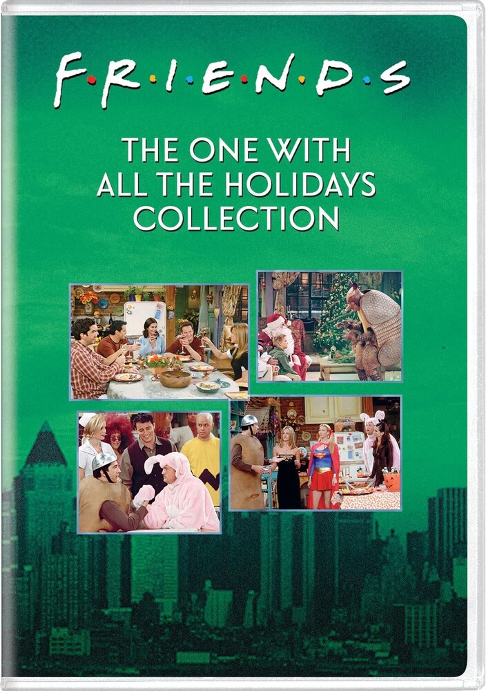 Friends: The One with All the Holidays Collection - Friends: The One With All The Holidays Collection
