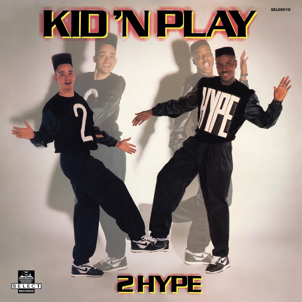 Kid 'N Play - 2 Hype [RSD Black Friday 2022]