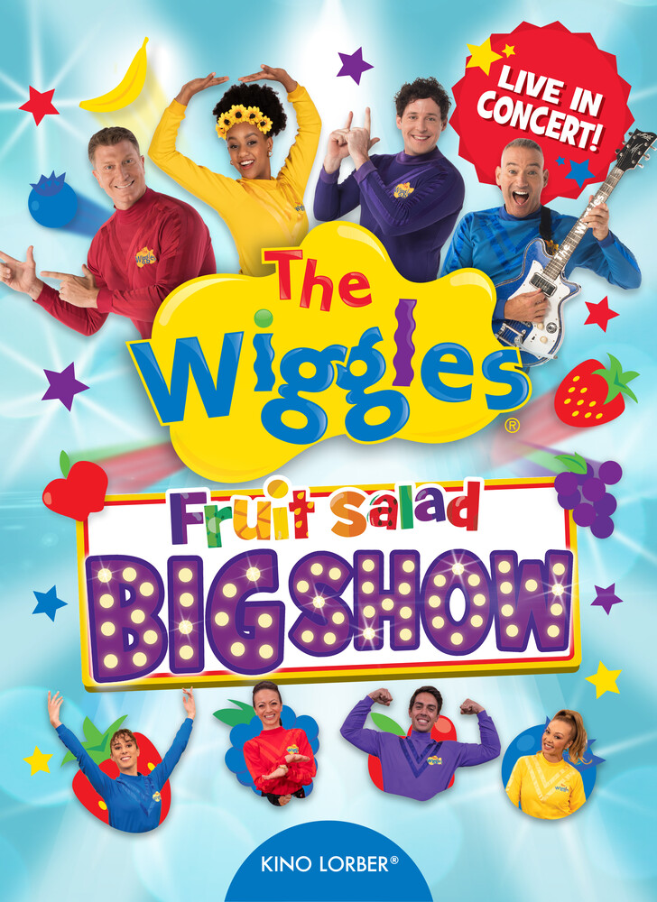 Fruit Salad Big Show: Wiggles - Fruit Salad Big Show: Wiggles