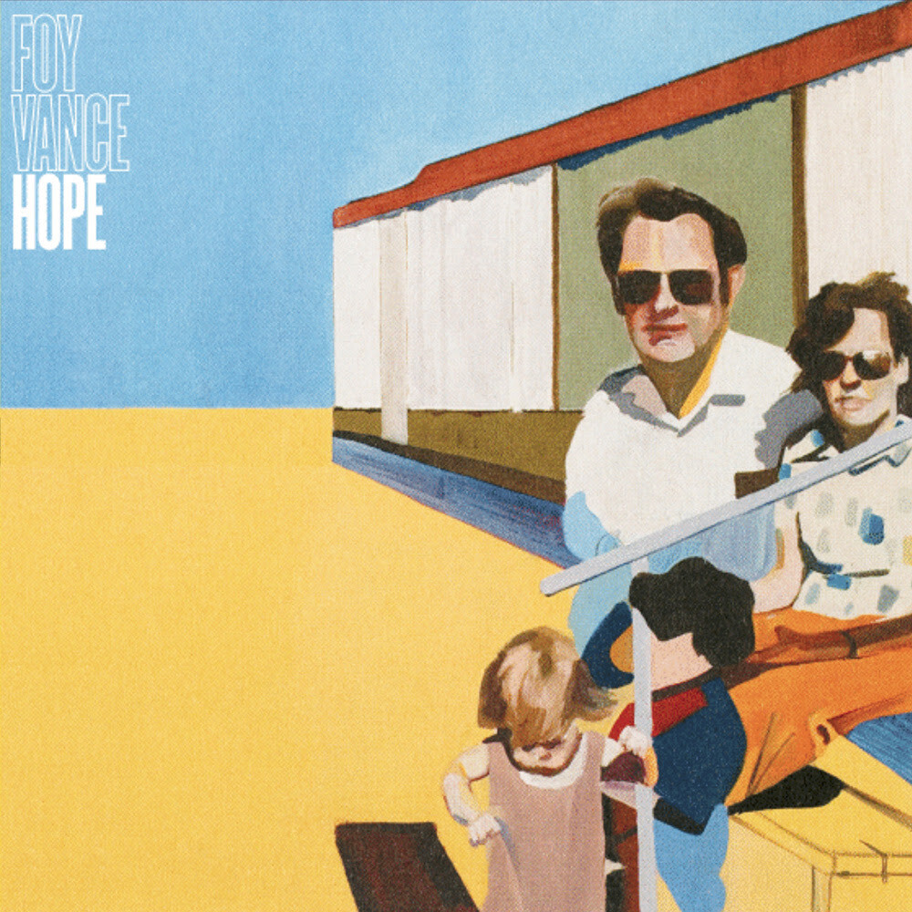 Foy Vance - Hope: 15th Anniversary [Limited Edition Red LP]