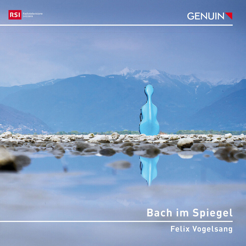 Bach / Vogelsang - Bach Im Spiegel