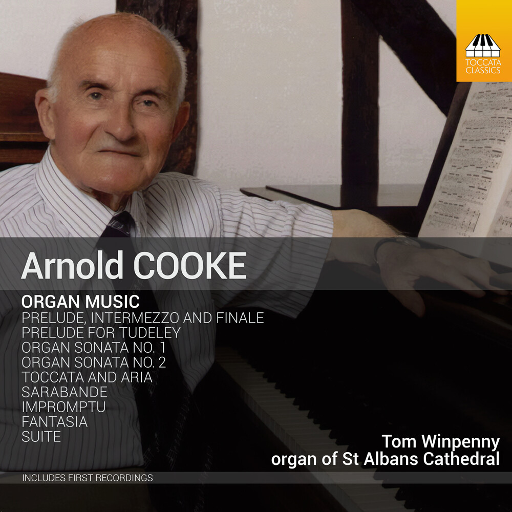 Cooke / Winpenny - Organ Music