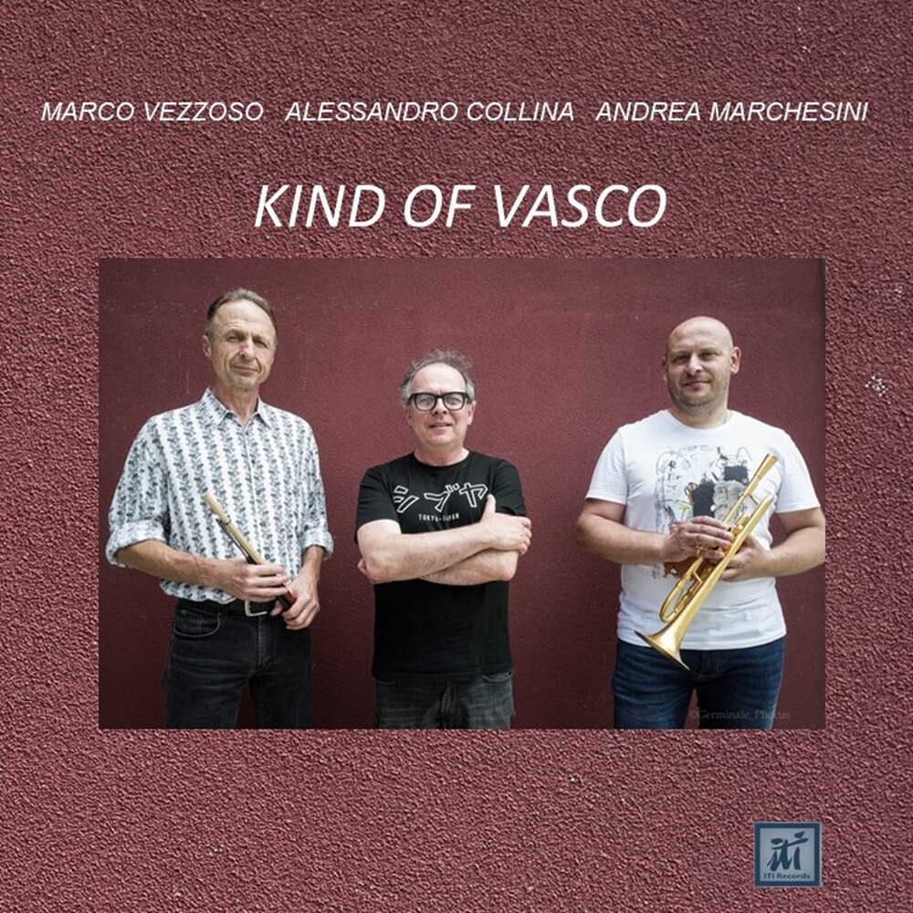 Marco Vezzoso  / Collina,Alessandro - Kind Of Vasco