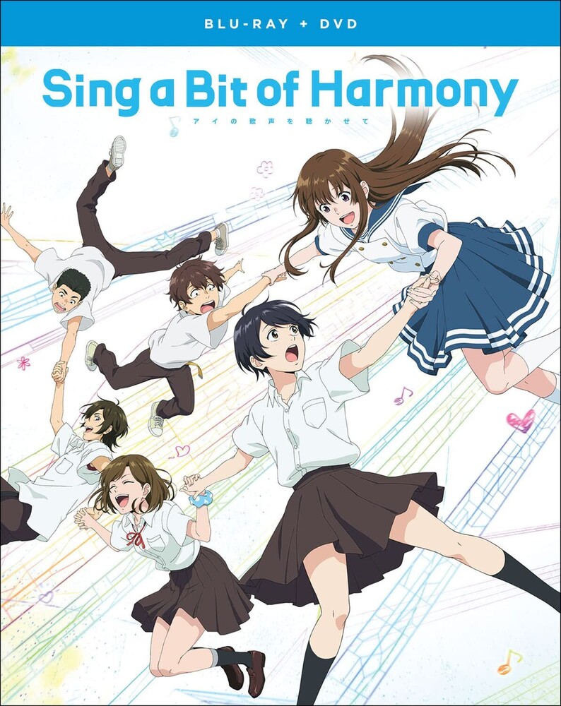 Sing a Bit of Harmony - Movie - Sing A Bit Of Harmony - Movie (2pc) / (2pk Ecoa)