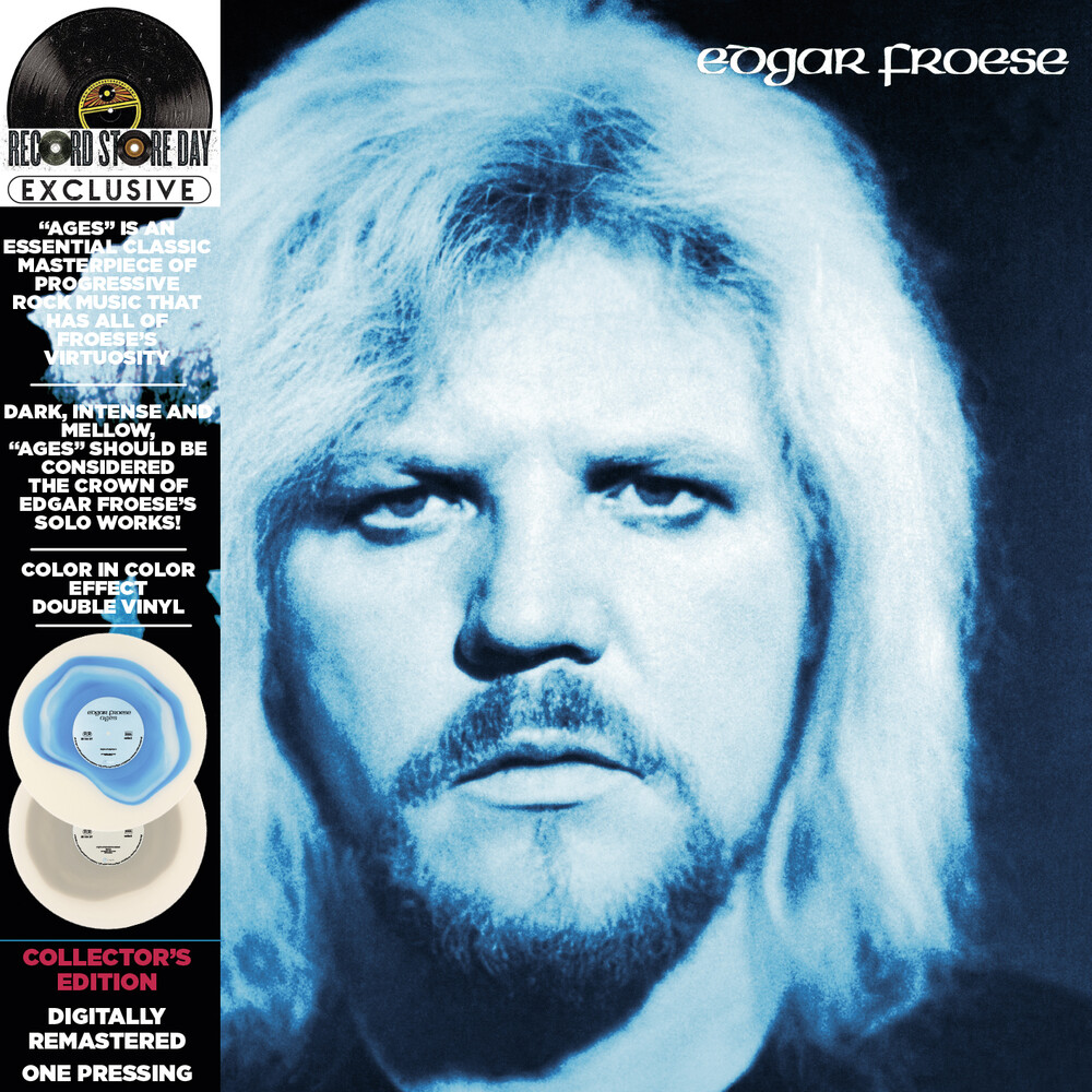 Edgar Froese - Ages [RSD 2023]