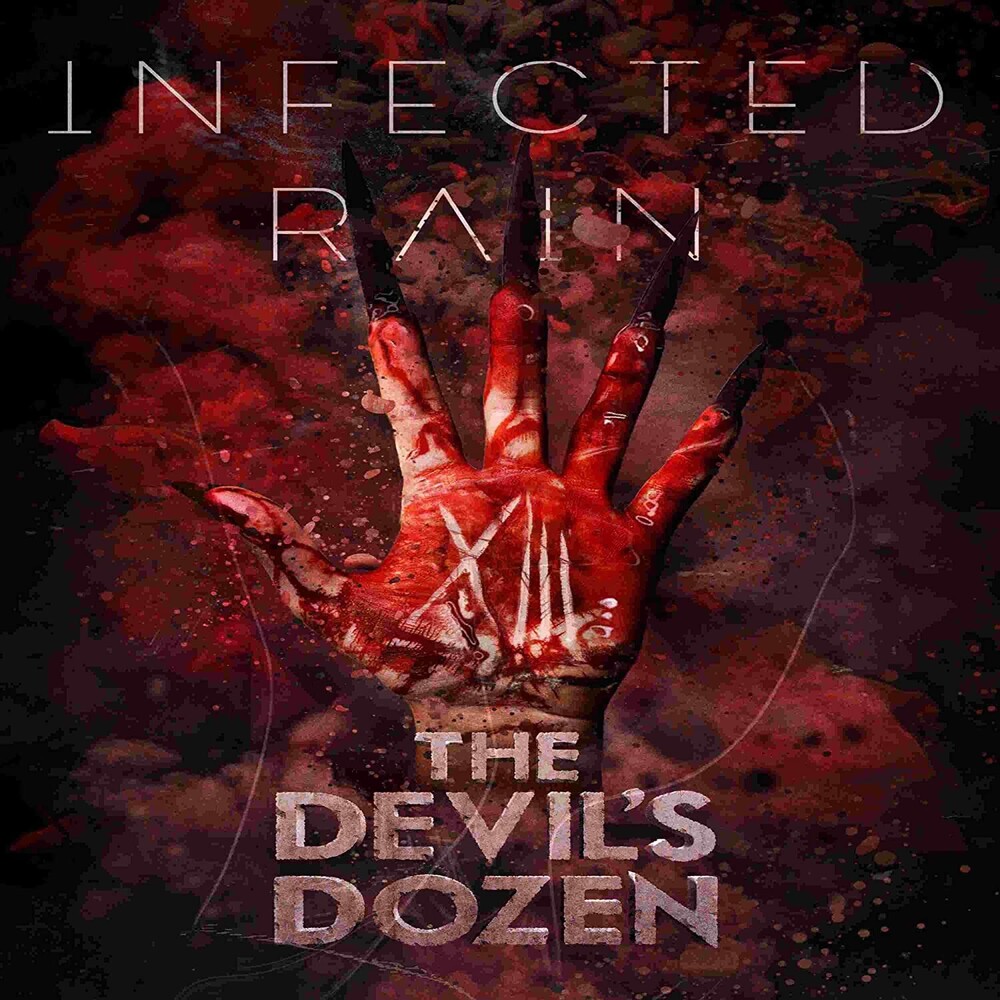 Infected Rain - The Devil's Dozen - Live
