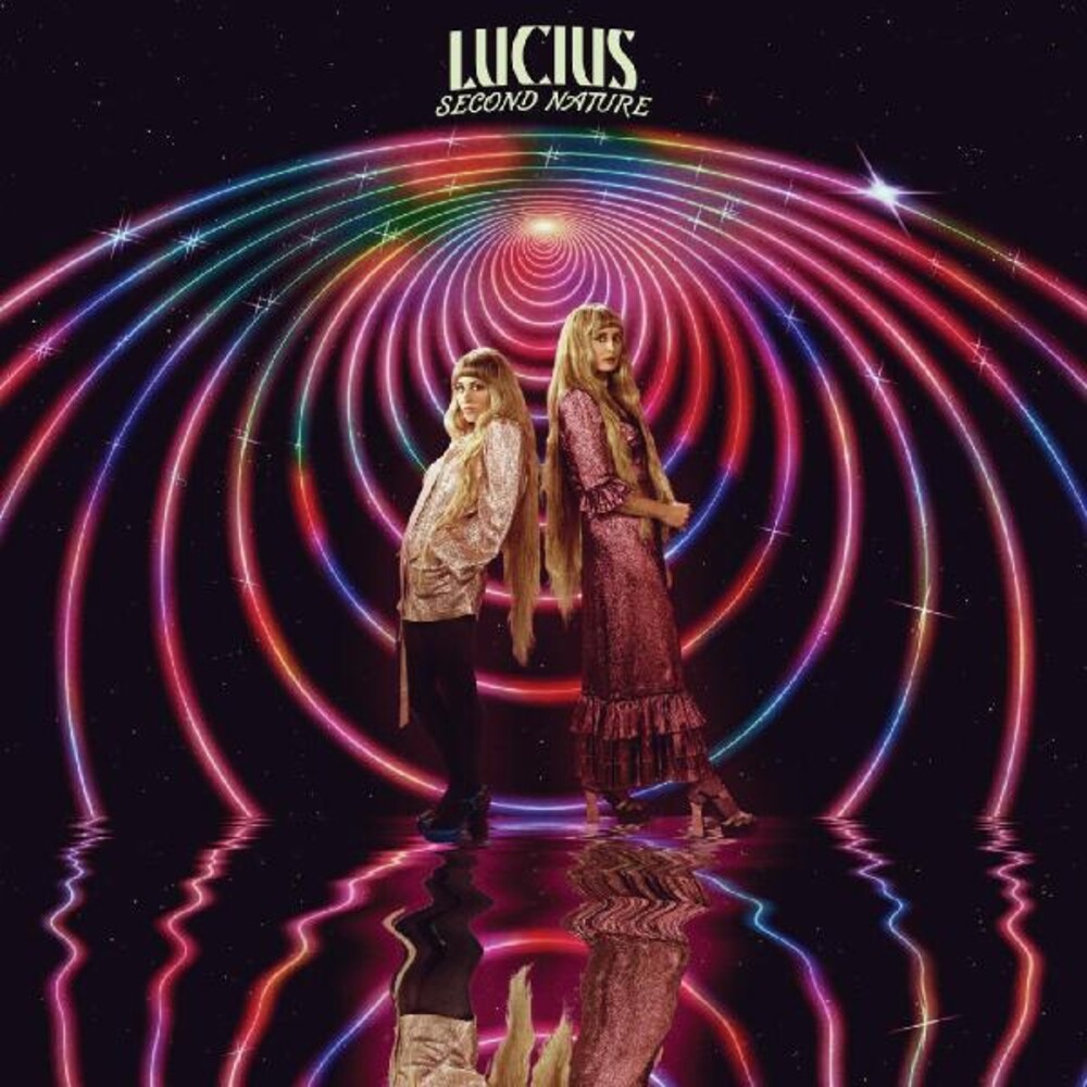 Lucius - Second Nature [Colored Vinyl] (Slv)