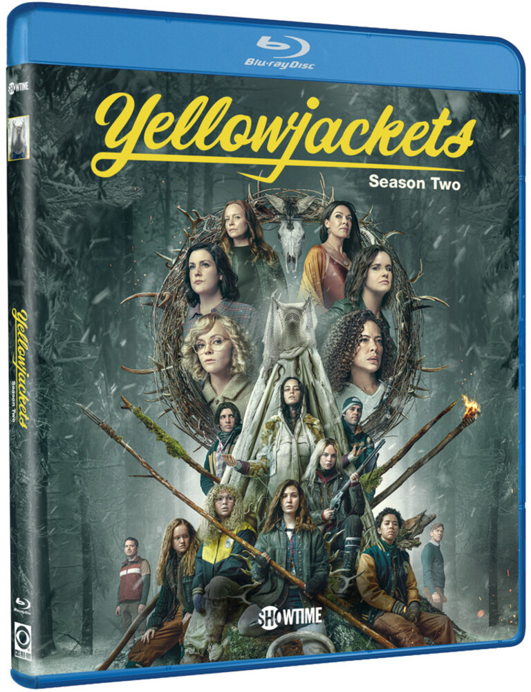 Yellowjackets [TV Series] - Yellowjackets: Season Two