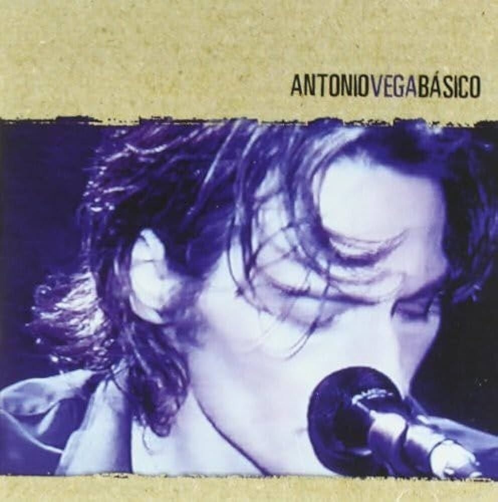 Antonio Vega - Basico (Hol)