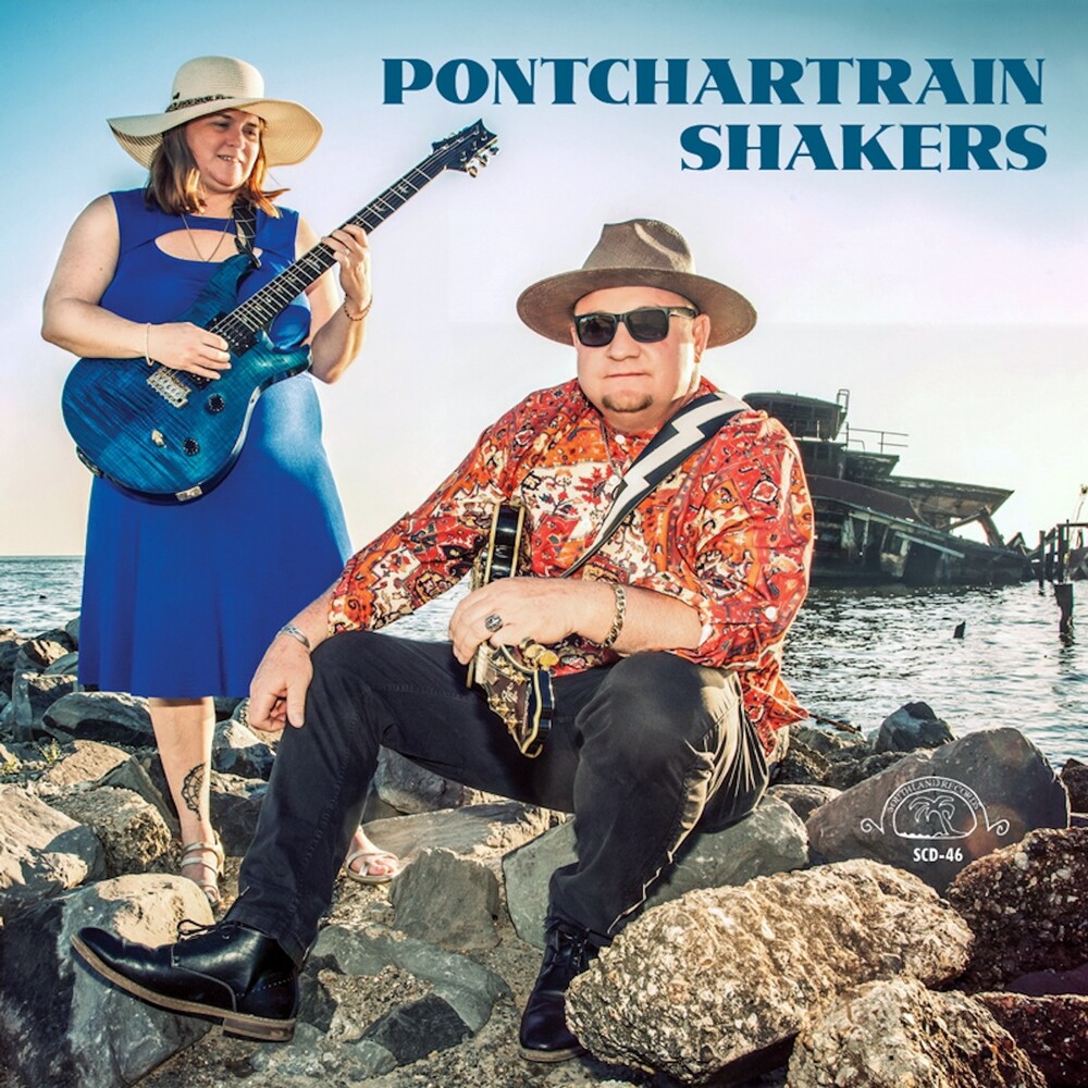 Pontchartrian Shakers - Pontchartrain Shakers [Reissue]
