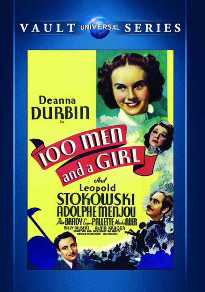 100 Men & a Girl - 100 Men and a Girl