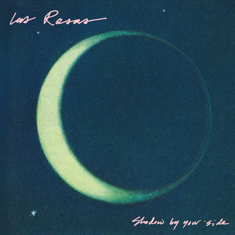 Las Rosas - Shadow By Your Side [LP]