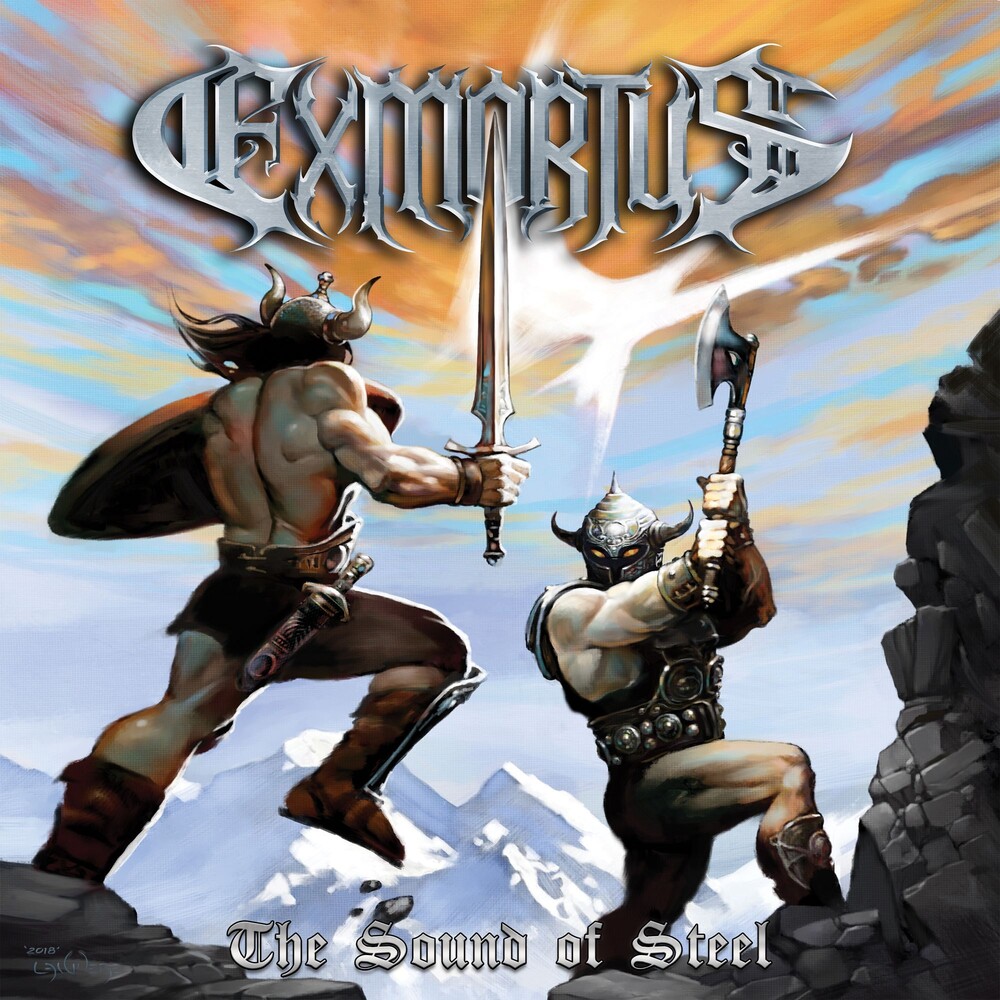Exmortus - Sound Of Steel