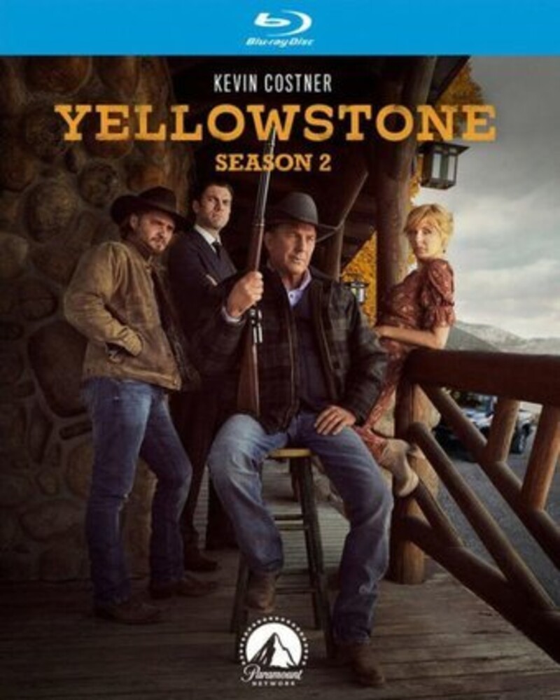 Yellowstone [TV Series] - Yellowstone: Season Two