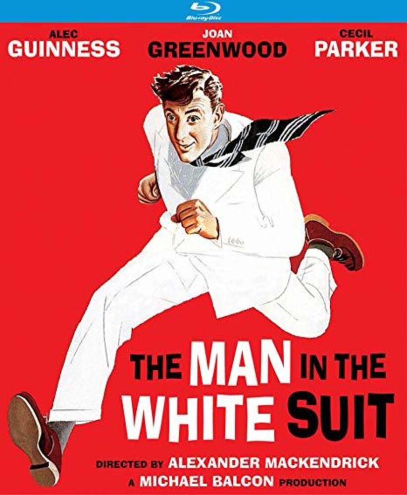 Man in the White Suit (1951) - The Man in the White Suit