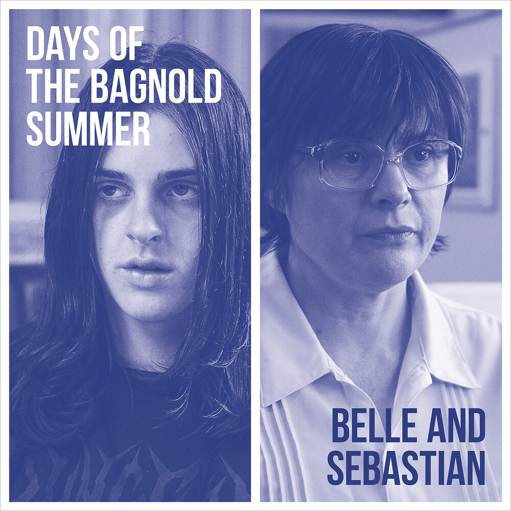 Belle And Sebastian - Days Of The Bagnold Summer