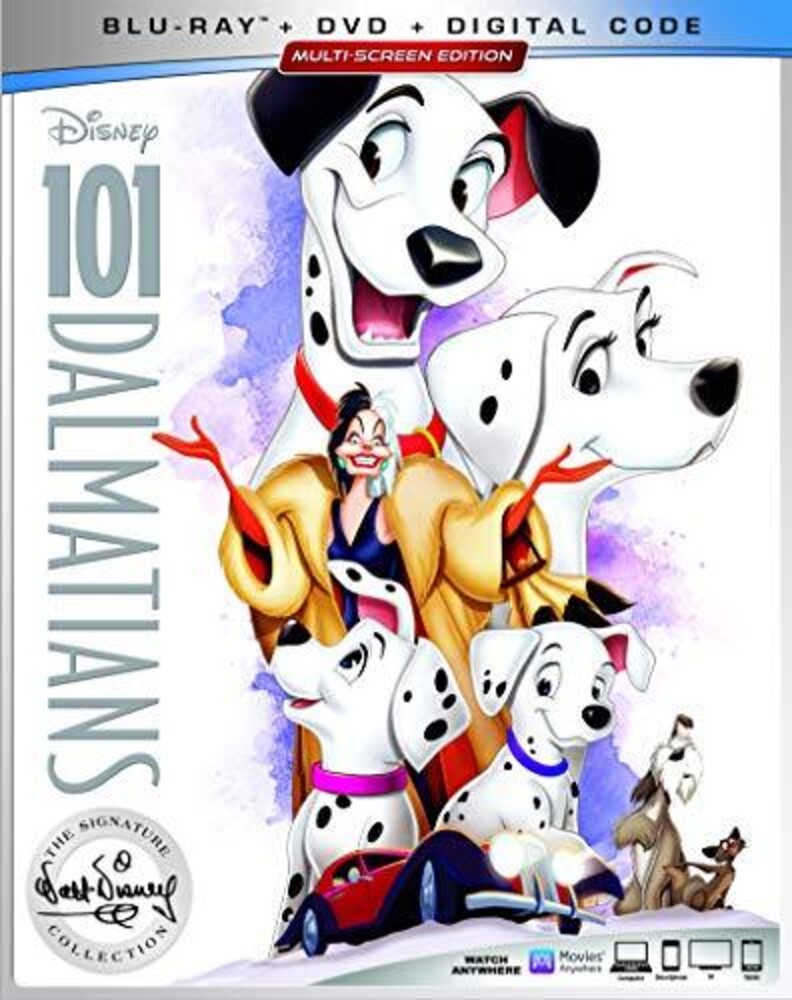 Martha Wentworth - 101 Dalmatians (The Walt Disney Signature Collection)