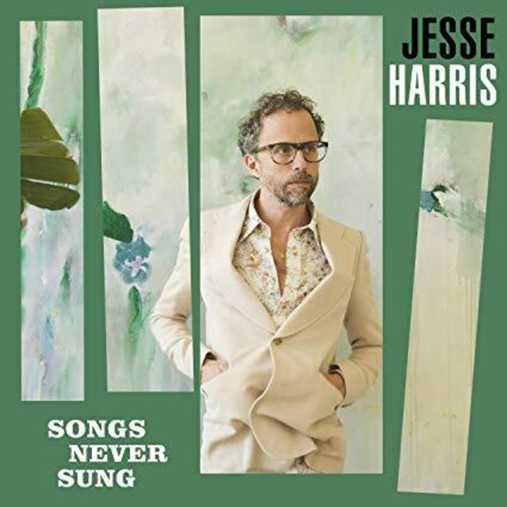Jesse Harris - Songs Never Sung [Indie Exclusive]