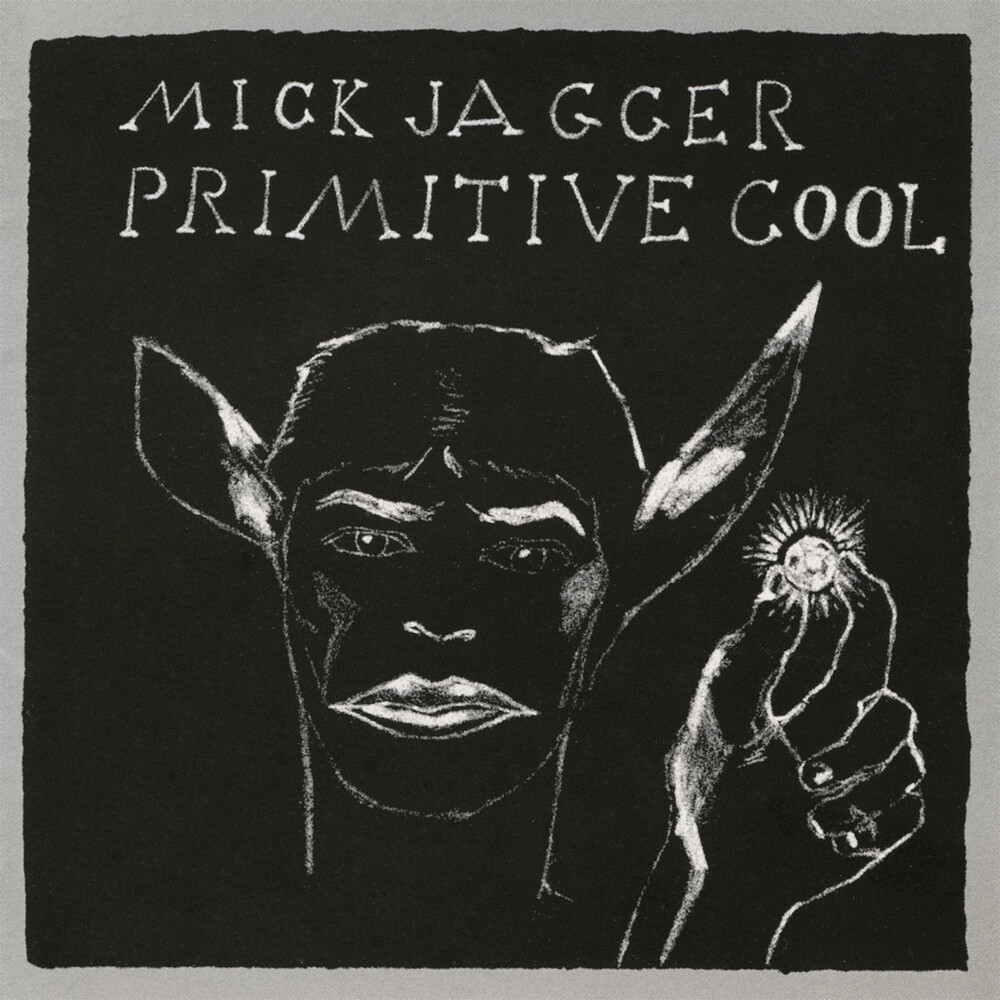 Mick Jagger - Primitive Cool [LP]