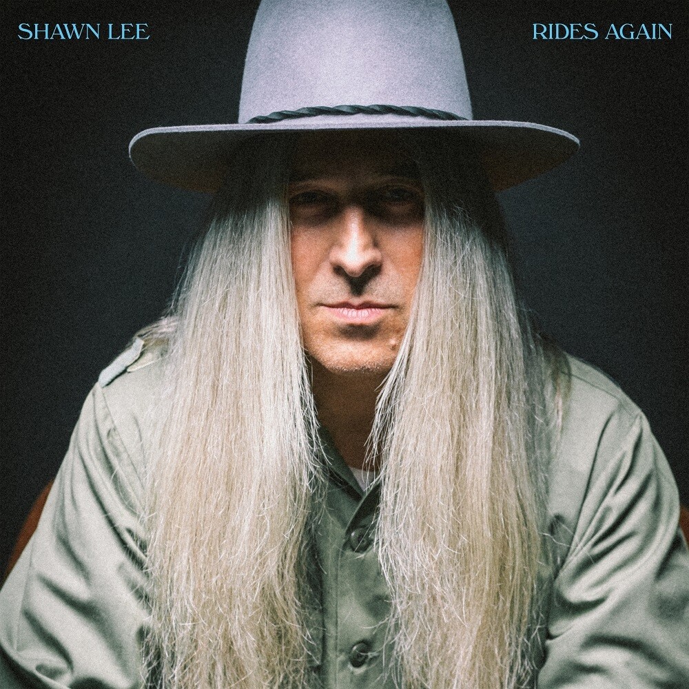 Shawn Lee - Ride Again
