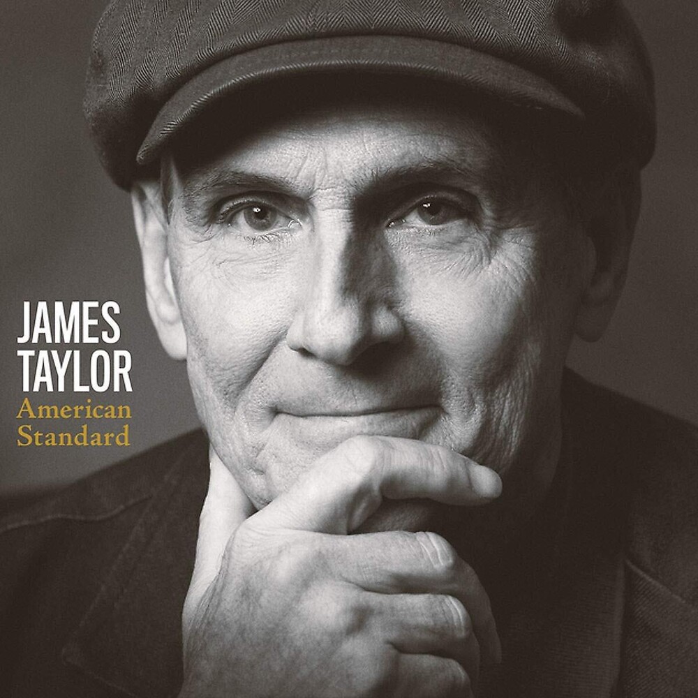 James Taylor - American Standard [Limited Edition 2LP]